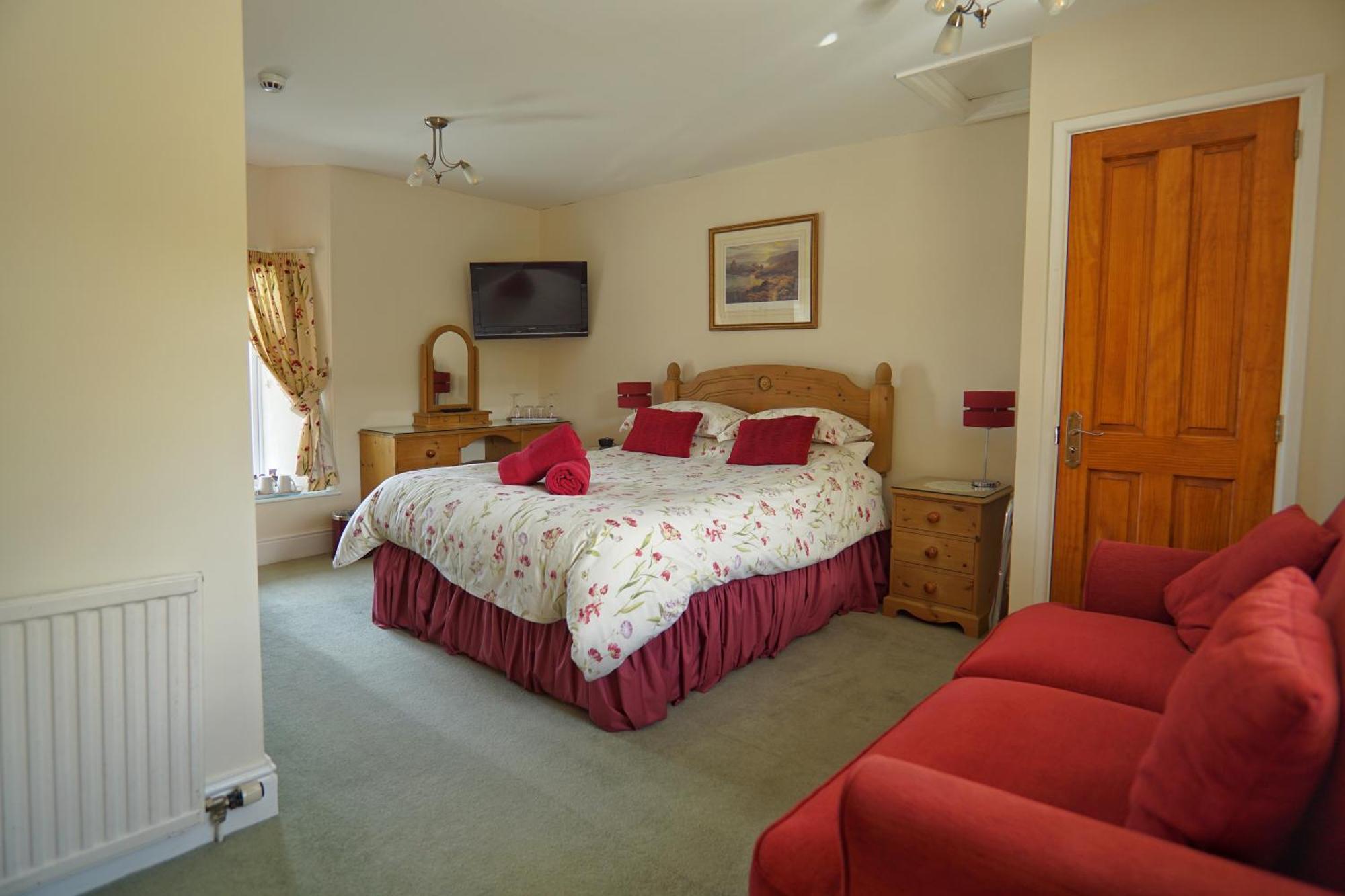 Hotel The Old Coach House Boscastle Exterior foto