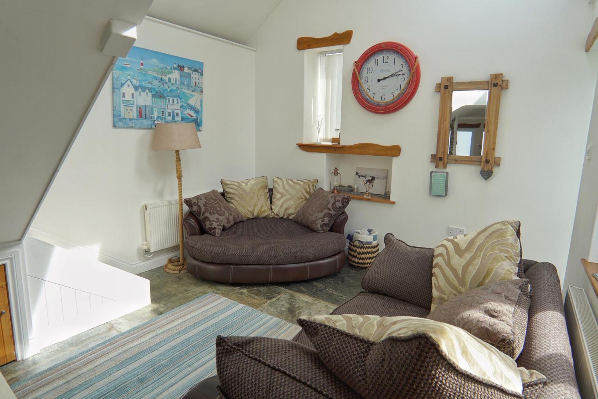 Hotel The Old Coach House Boscastle Exterior foto
