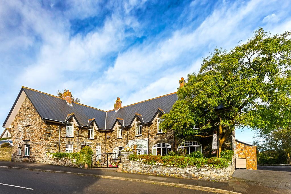 Hotel The Old Coach House Boscastle Exterior foto